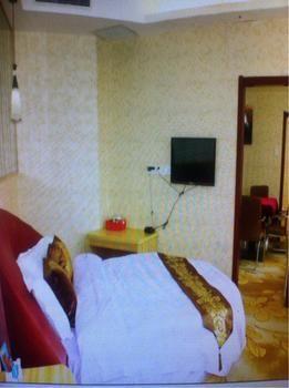 Xi'An Zhongyue Boutique Hotel Luaran gambar