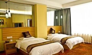 Xi'An Zhongyue Boutique Hotel Luaran gambar