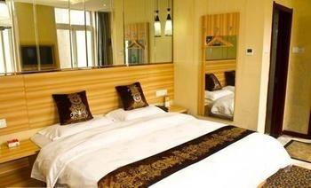Xi'An Zhongyue Boutique Hotel Luaran gambar