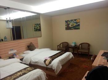 Xi'An Zhongyue Boutique Hotel Luaran gambar