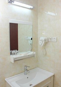 Xi'An Zhongyue Boutique Hotel Luaran gambar