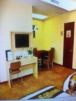 Xi'An Zhongyue Boutique Hotel Luaran gambar