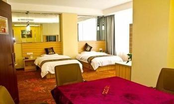 Xi'An Zhongyue Boutique Hotel Luaran gambar