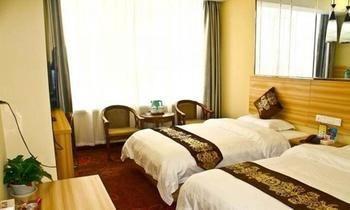 Xi'An Zhongyue Boutique Hotel Luaran gambar