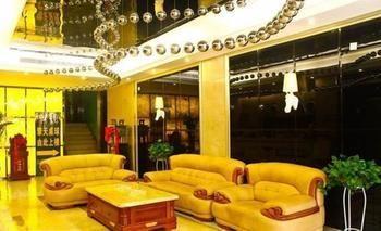 Xi'An Zhongyue Boutique Hotel Luaran gambar
