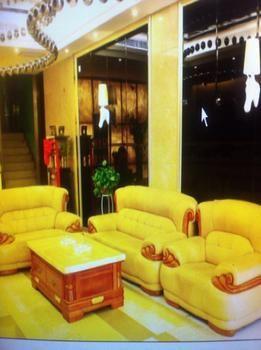 Xi'An Zhongyue Boutique Hotel Luaran gambar